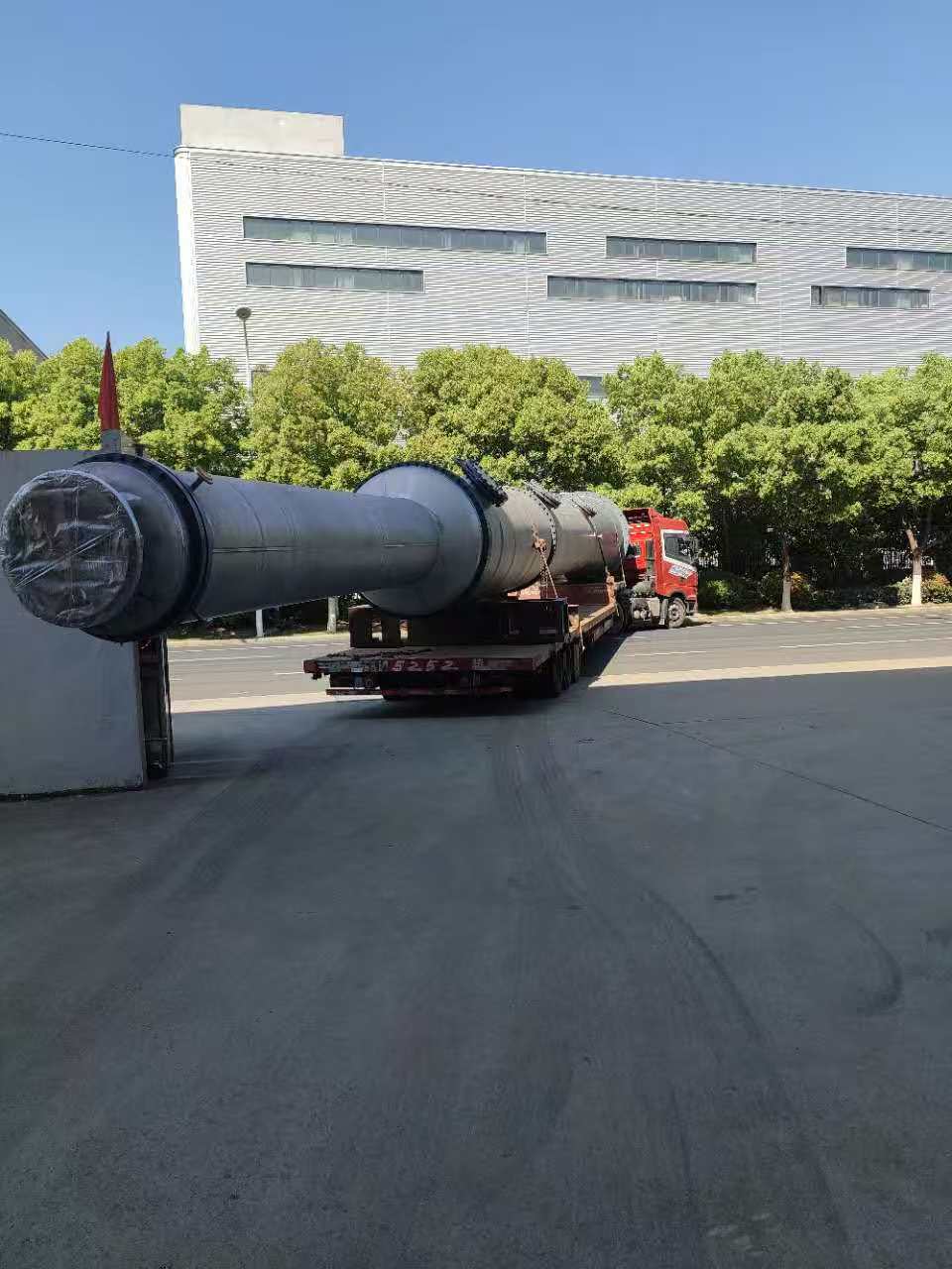 Tour d'extraction à disque rotatif